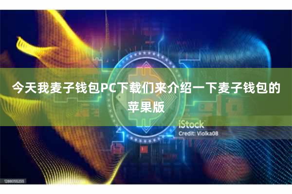 今天我麦子钱包PC下载们来介绍一下麦子钱包的苹果版