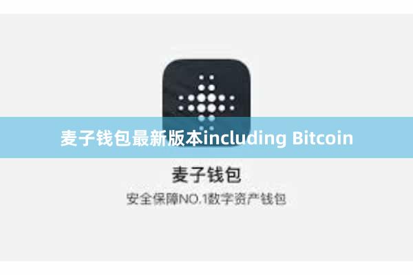 麦子钱包最新版本including Bitcoin