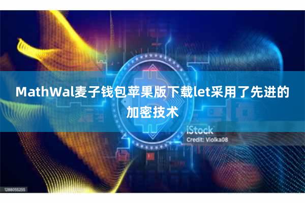 MathWal麦子钱包苹果版下载let采用了先进的加密技术